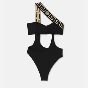 Women Versace Bathing Suit